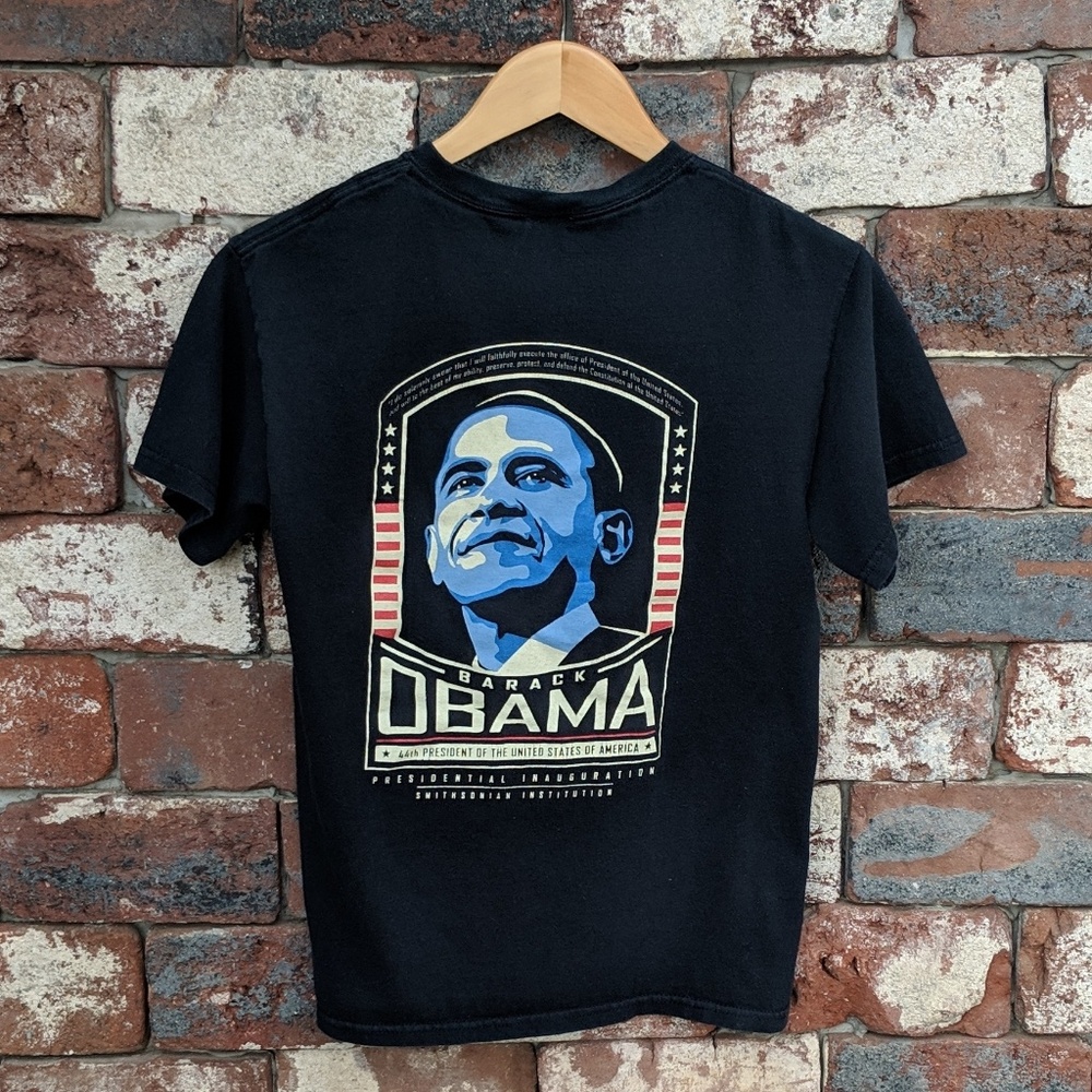 Barack Obama Inauguration t-shirt